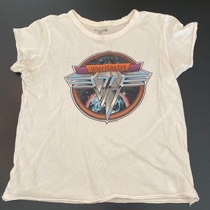 American Eagle Van Halen Graphic Tee